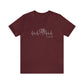 Golden Heartbeat Unisex Tee