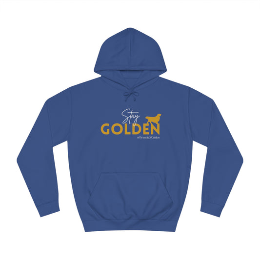 Stay Golden Hoodie