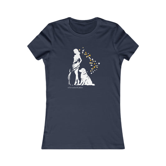 Golden Bonds Women's Tee