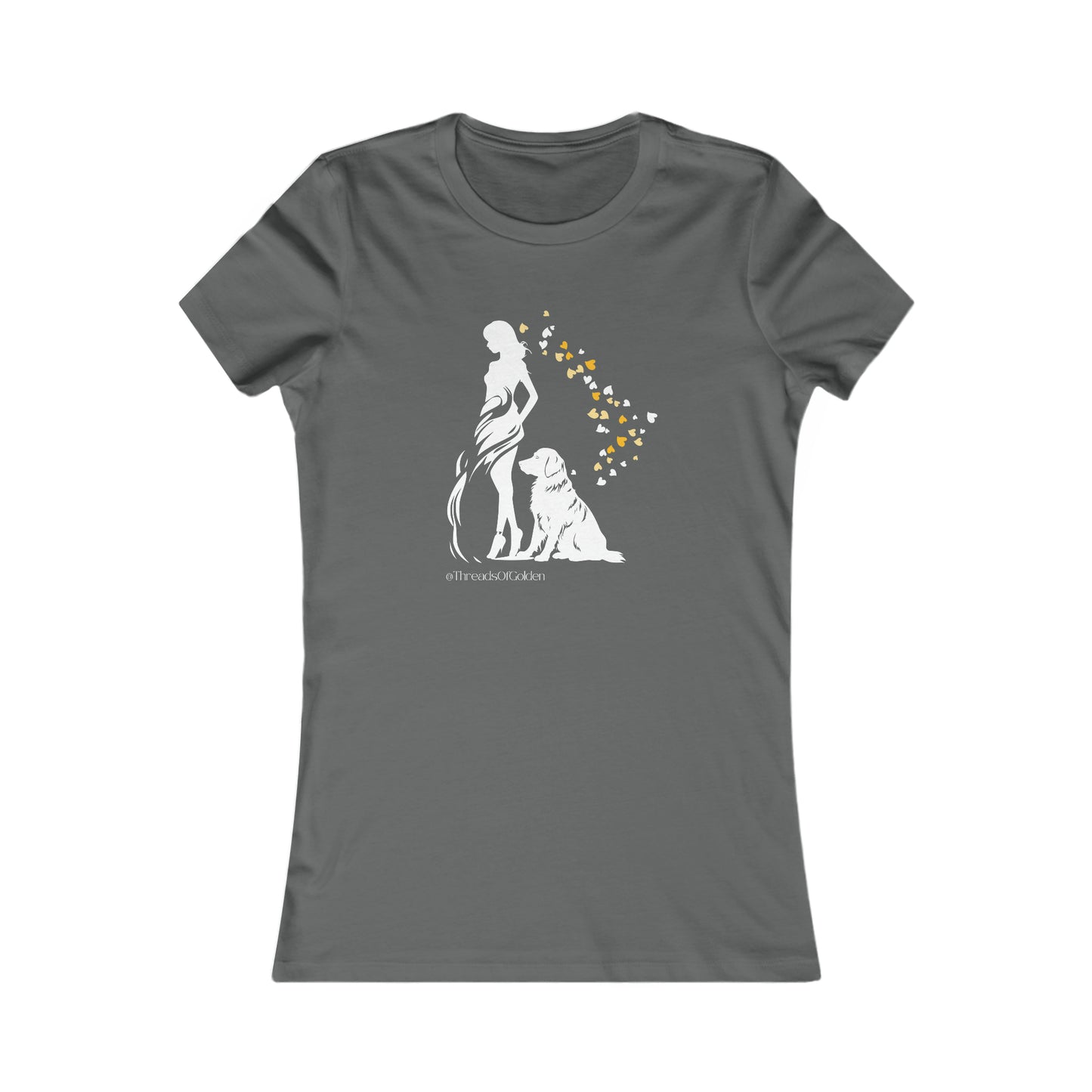 Golden Bonds Women's Tee