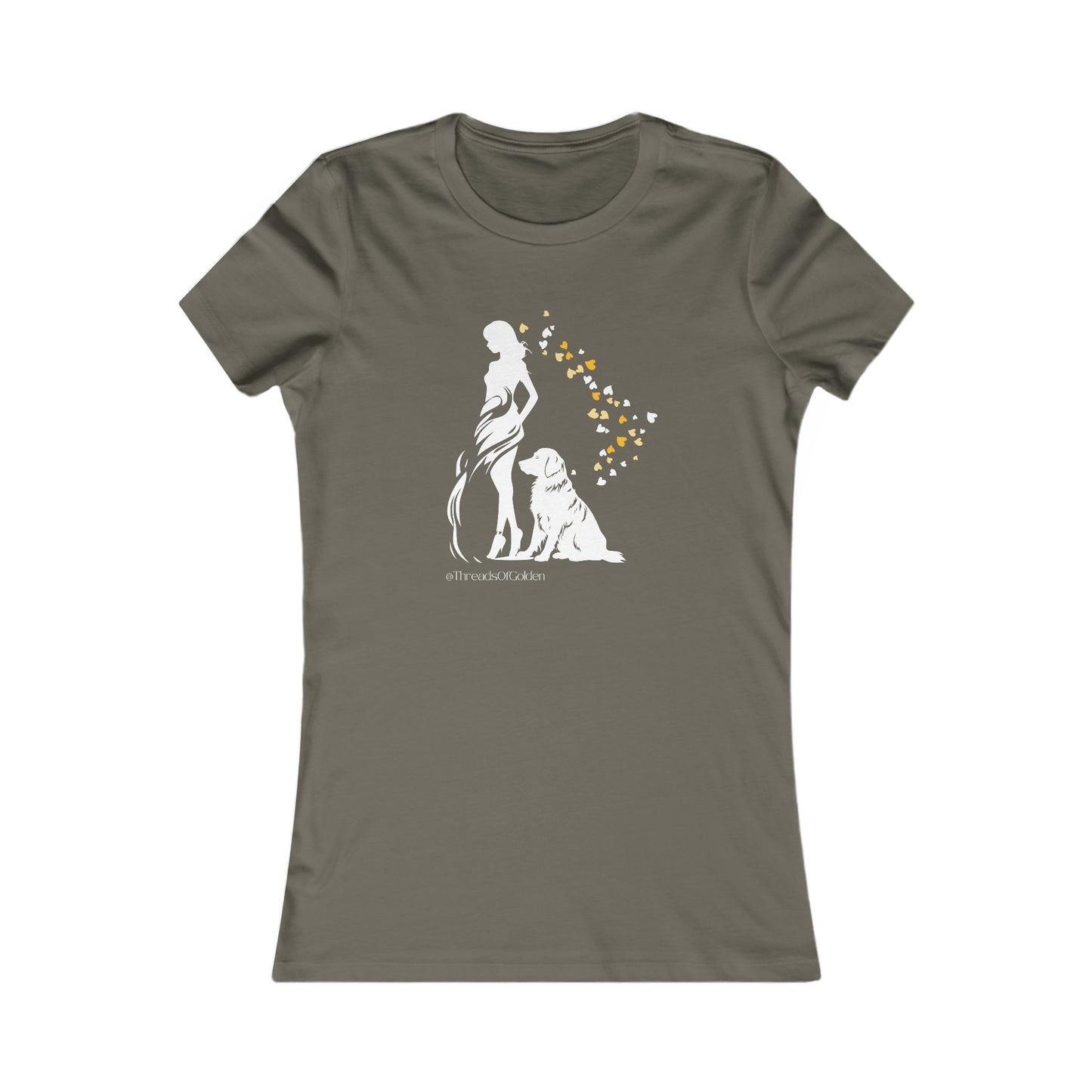 Golden Bonds Women's Tee