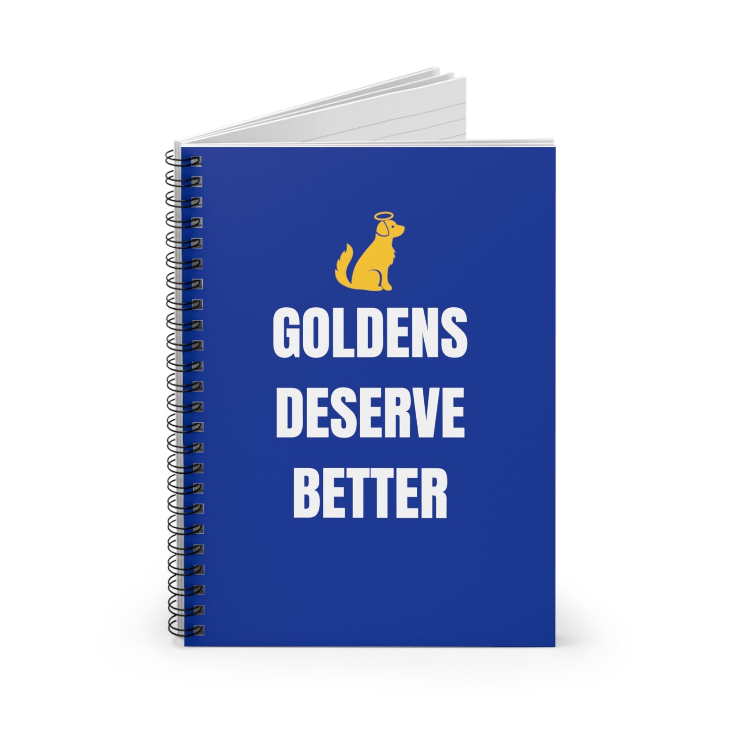 Goldens Deserve Better Training Notebook