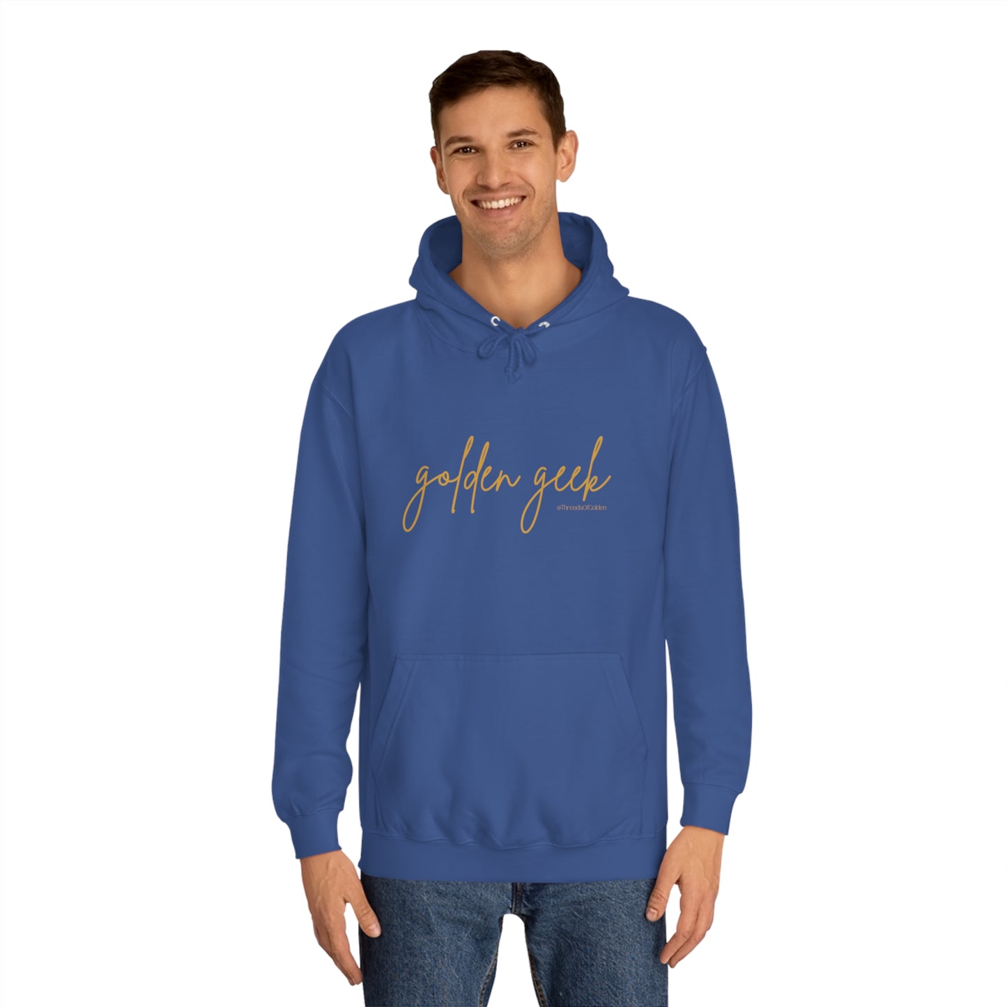 Golden Geek Hoodie