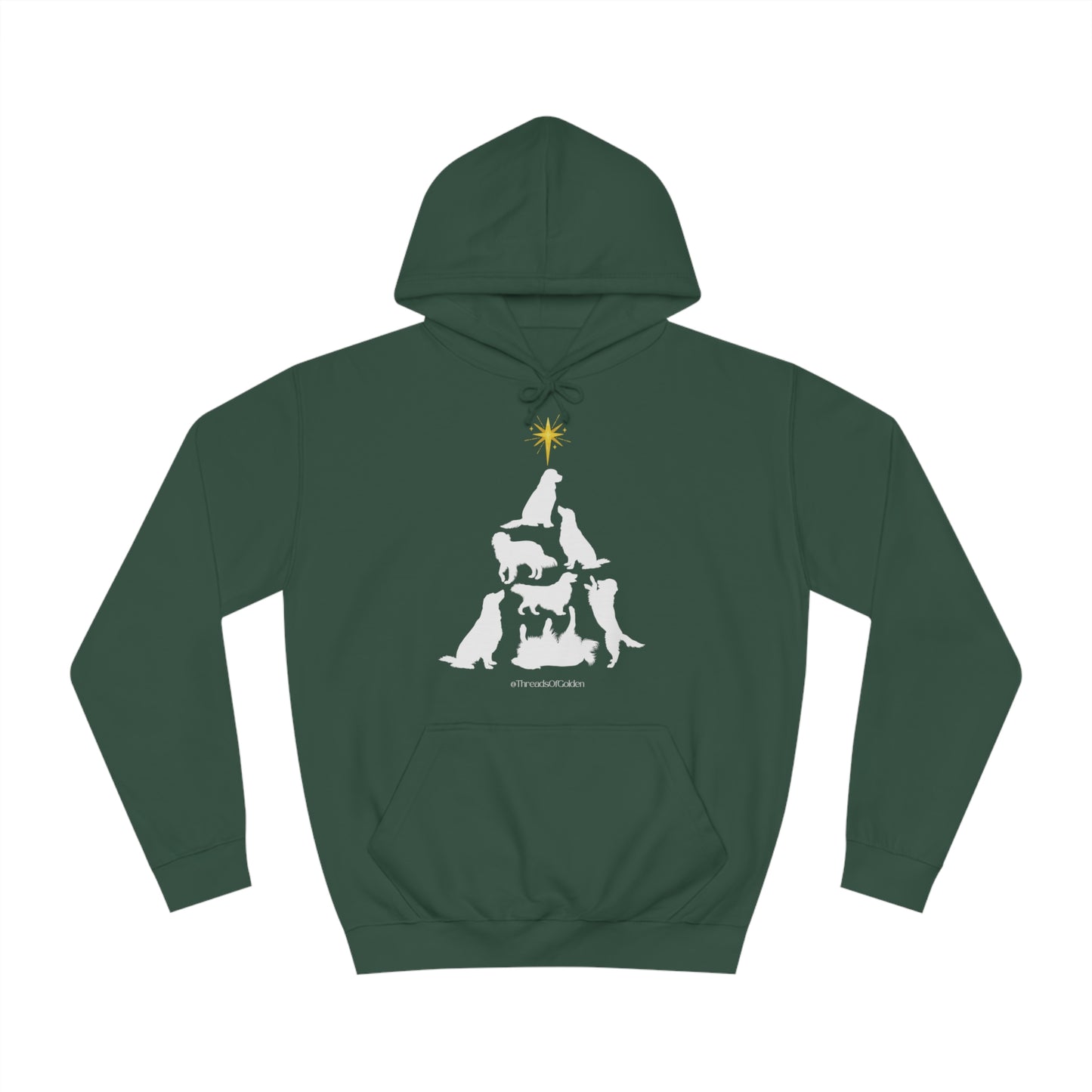 Tree Of Goldens Hoodie