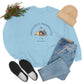 Failed Crate Training Unisex Crewneck Sweatshirt