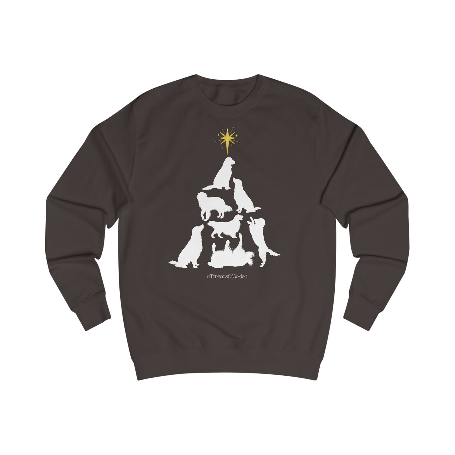 Tree Of Goldens Unisex Sweatshirt