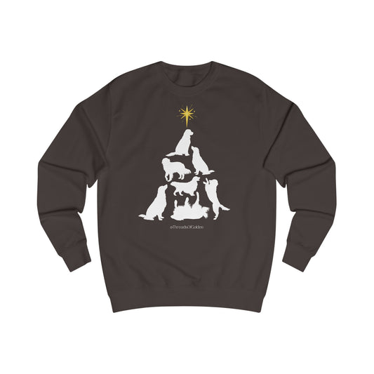 Tree Of Goldens Unisex Sweatshirt