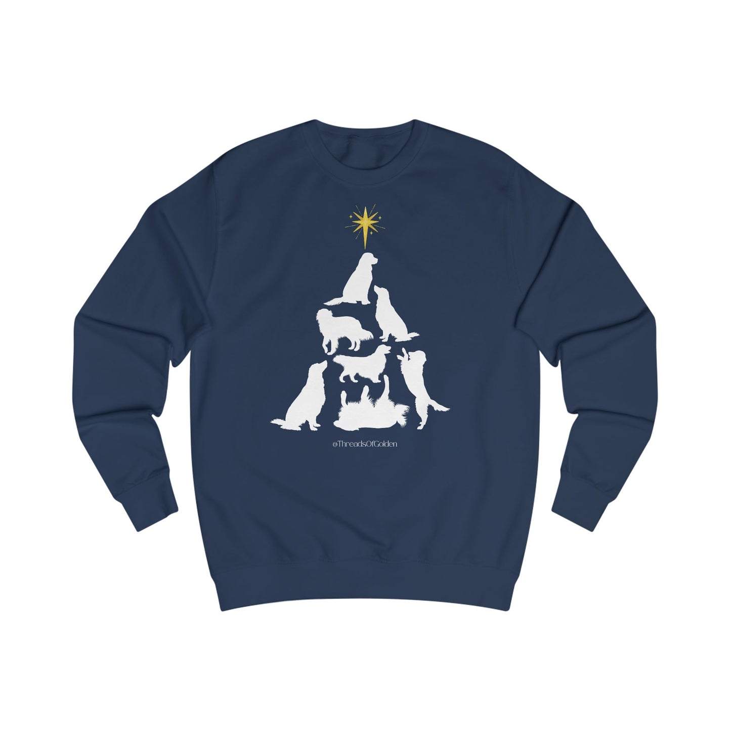Tree Of Goldens Unisex Sweatshirt