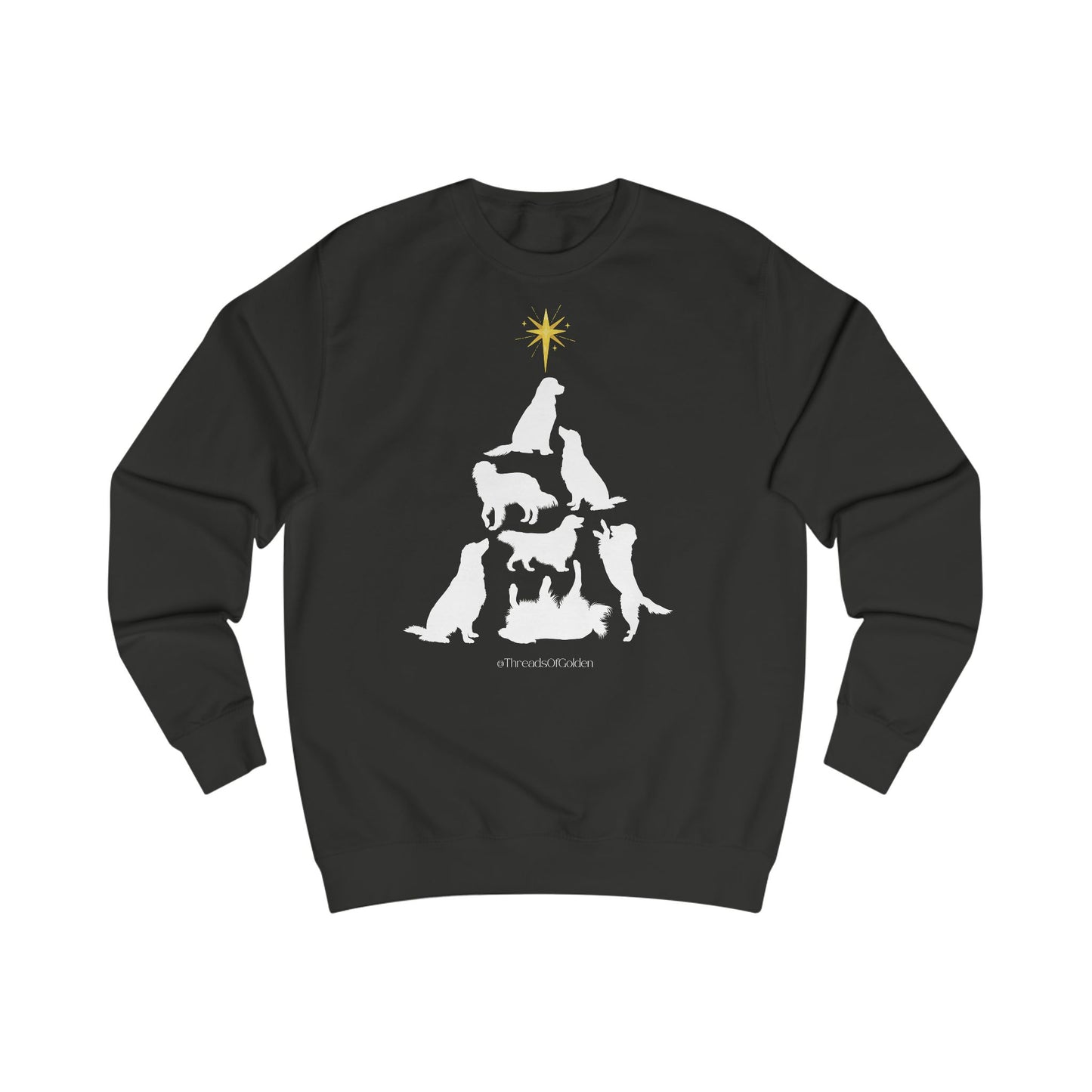 Tree Of Goldens Unisex Sweatshirt