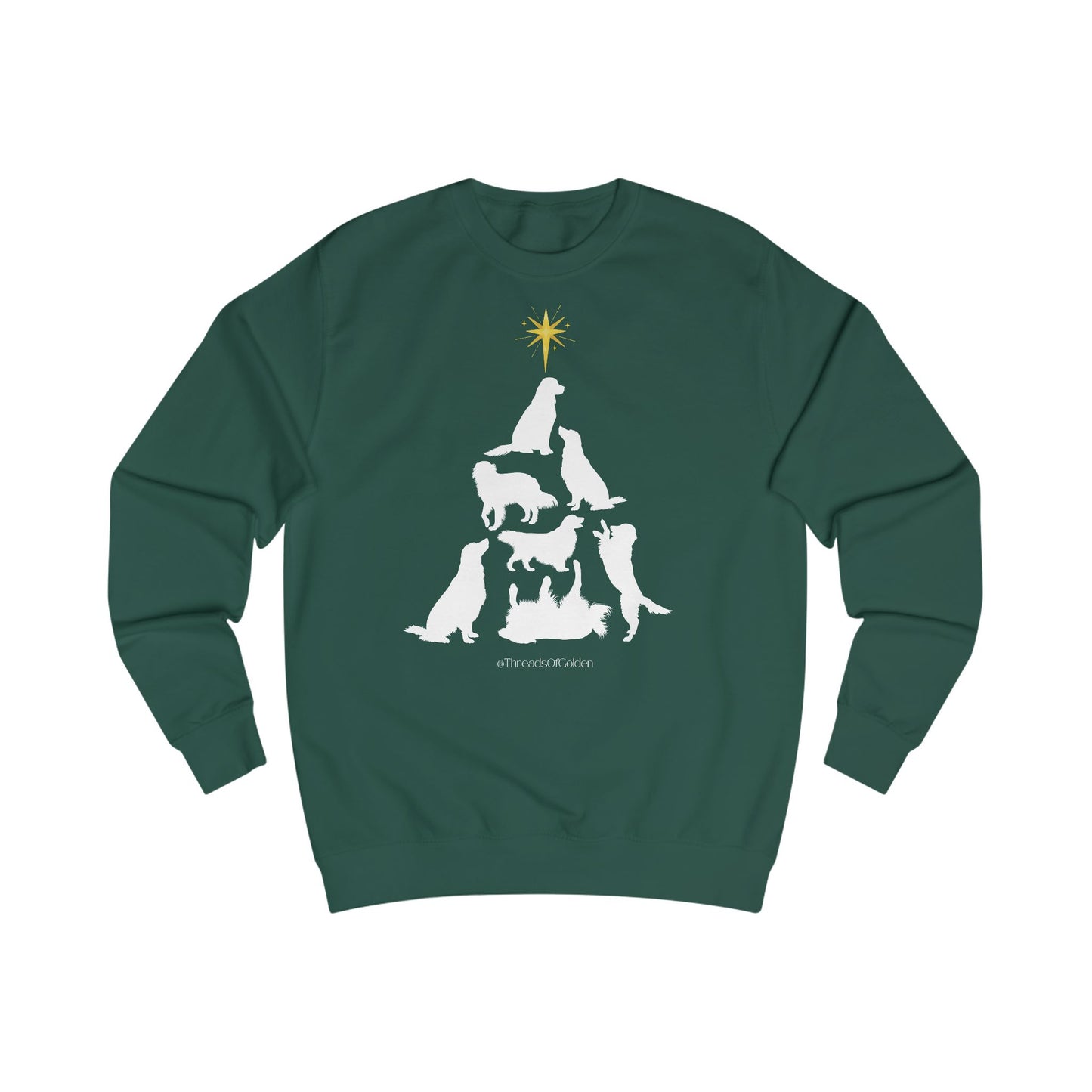 Tree Of Goldens Unisex Sweatshirt