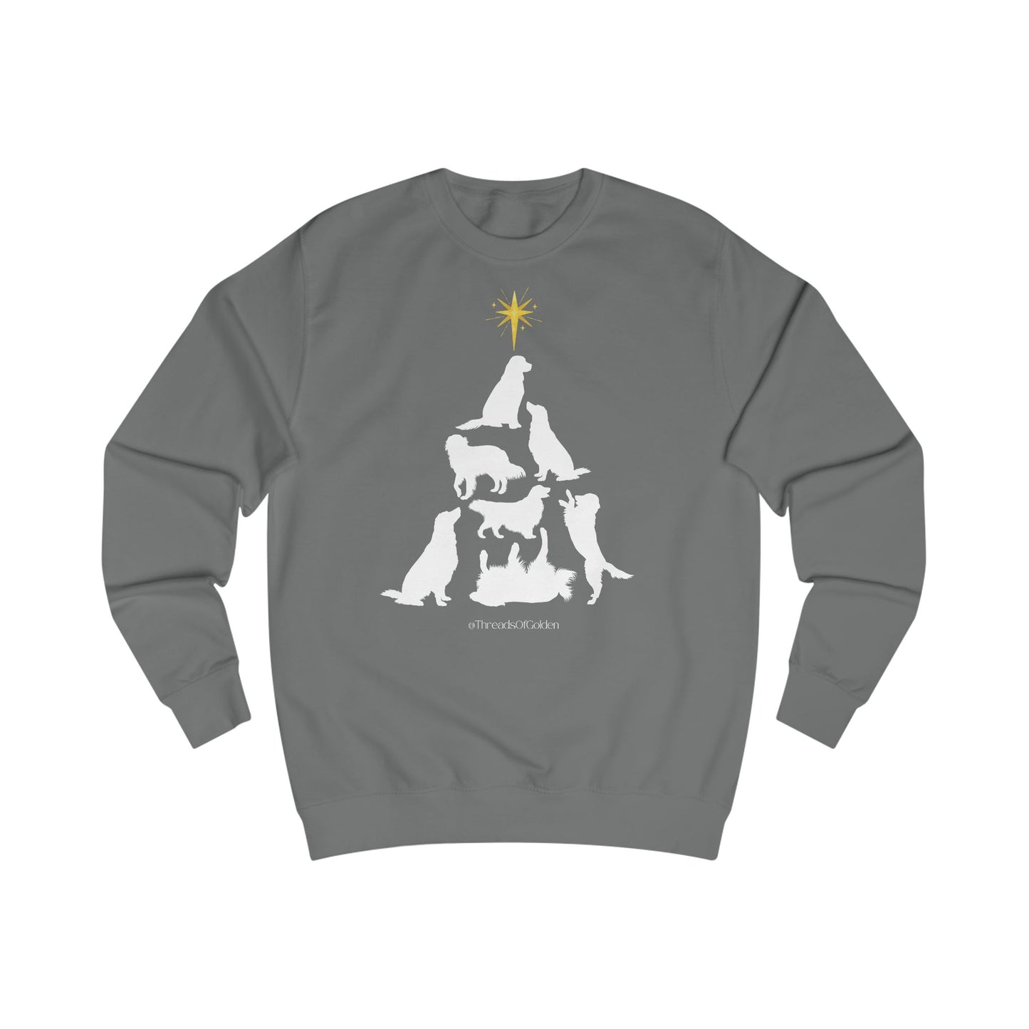 Tree Of Goldens Unisex Sweatshirt