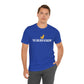 Goldens Deserve Better Unisex Tee (backprint)