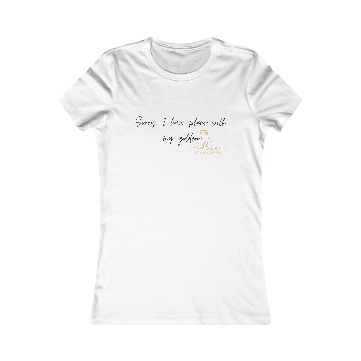 I Have Plans Women's Tee