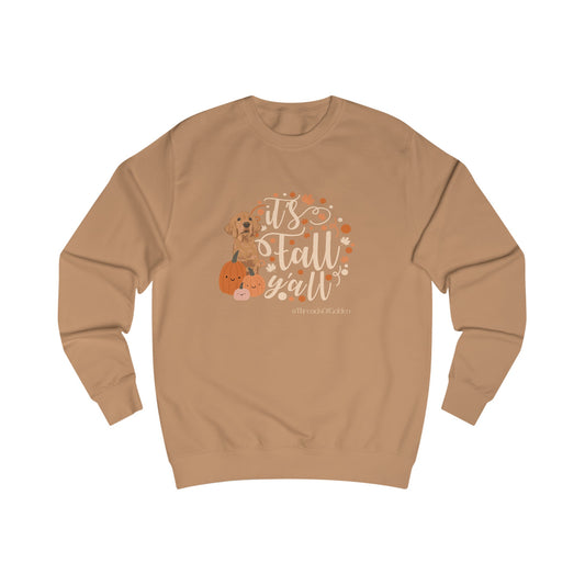 It's Fall Y'all Unisex Sweatshirt