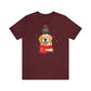 Mistletoe Kiss Unisex Tee