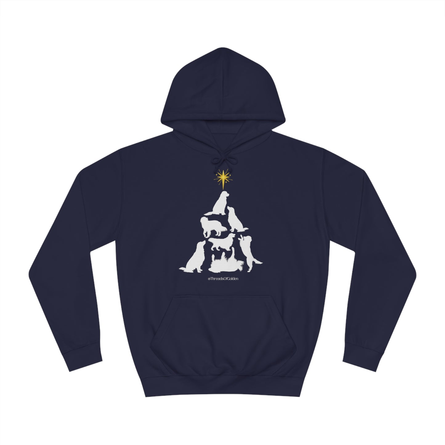 Tree Of Goldens Hoodie