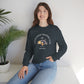 Failed Crate Training Unisex Crewneck Sweatshirt