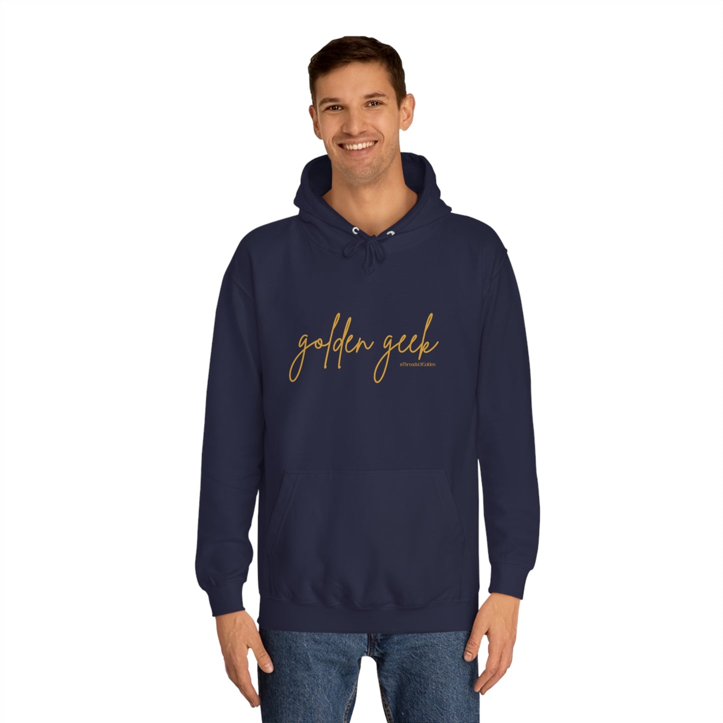 Golden Geek Hoodie