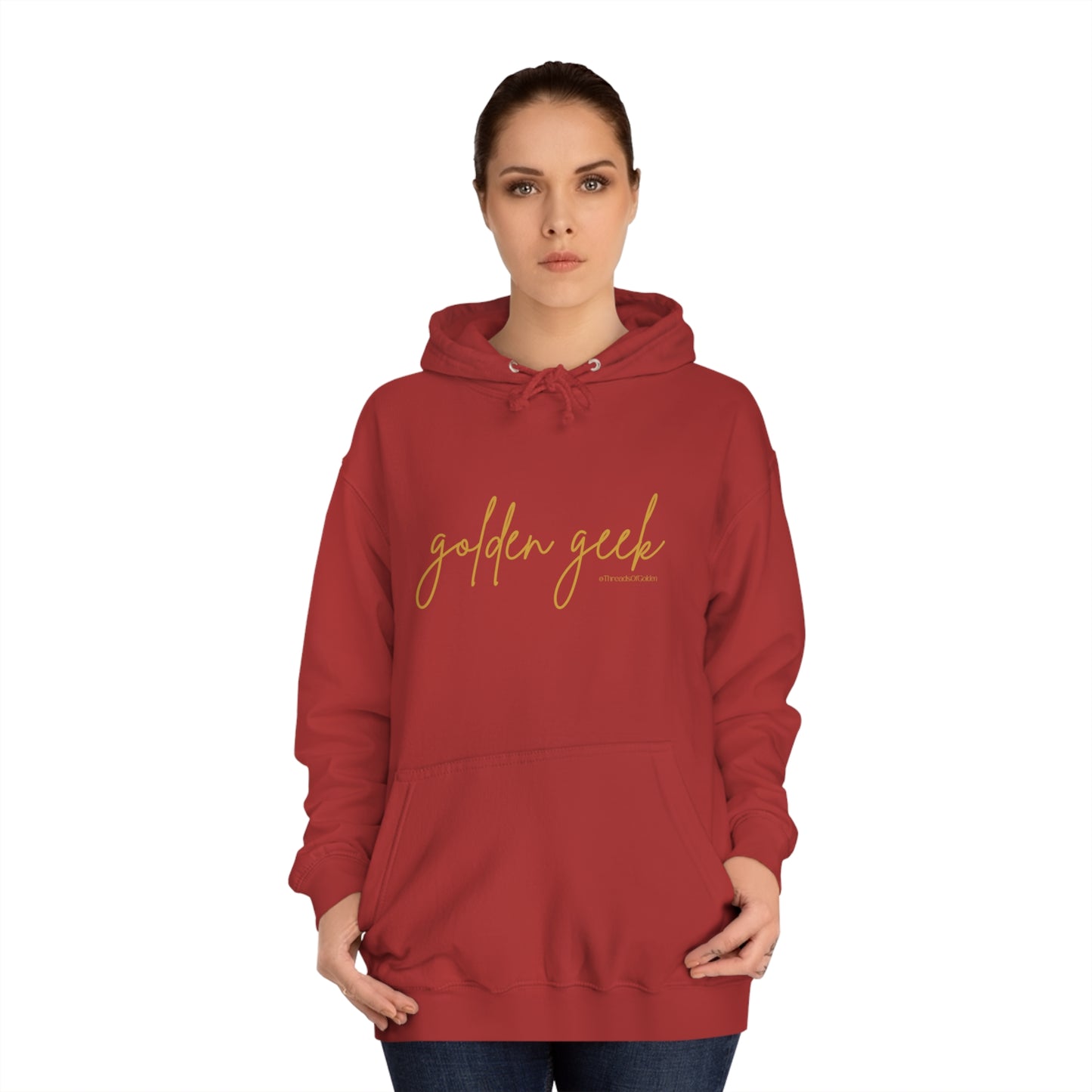 Golden Geek Hoodie