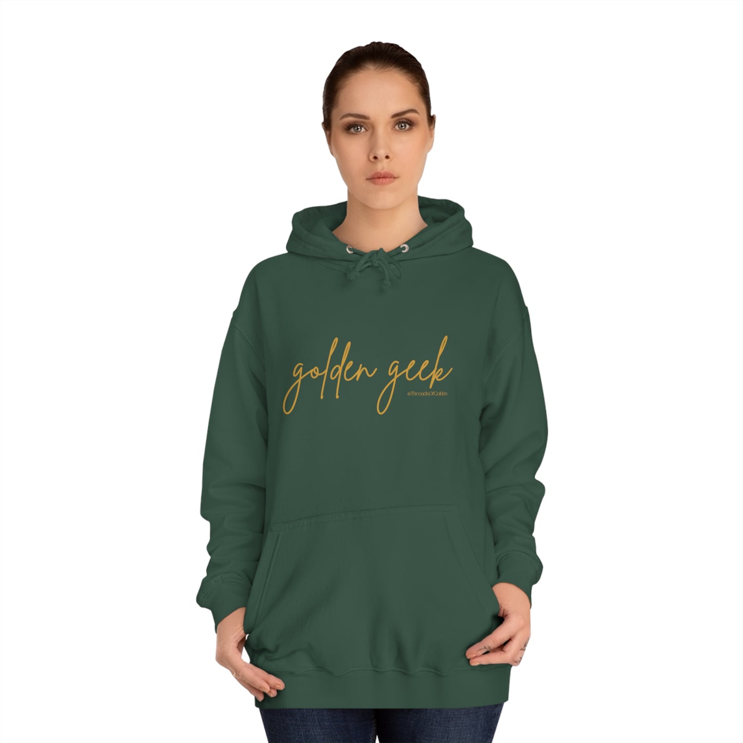 Golden Geek Hoodie