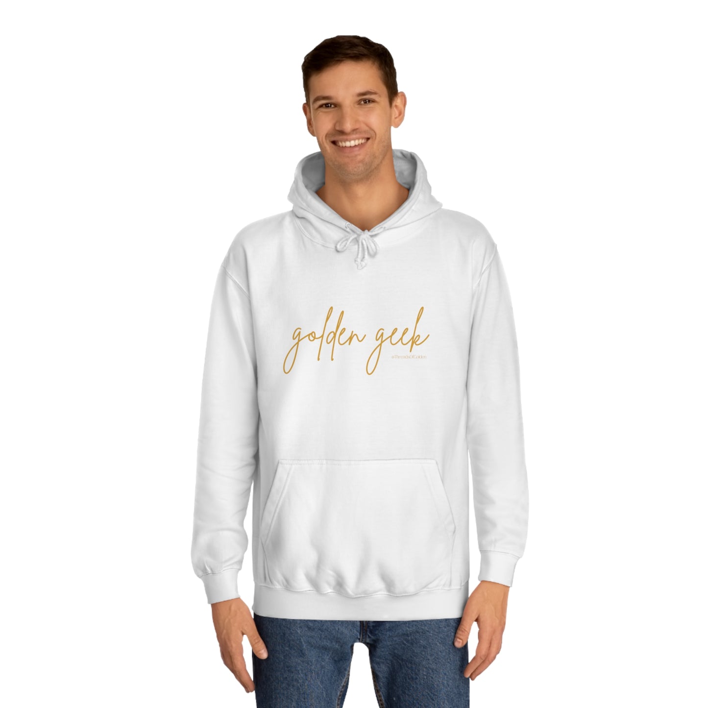 Golden Geek Hoodie