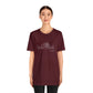 Golden Heartbeat Unisex Tee