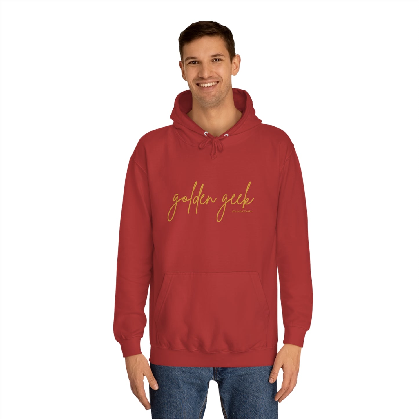 Golden Geek Hoodie