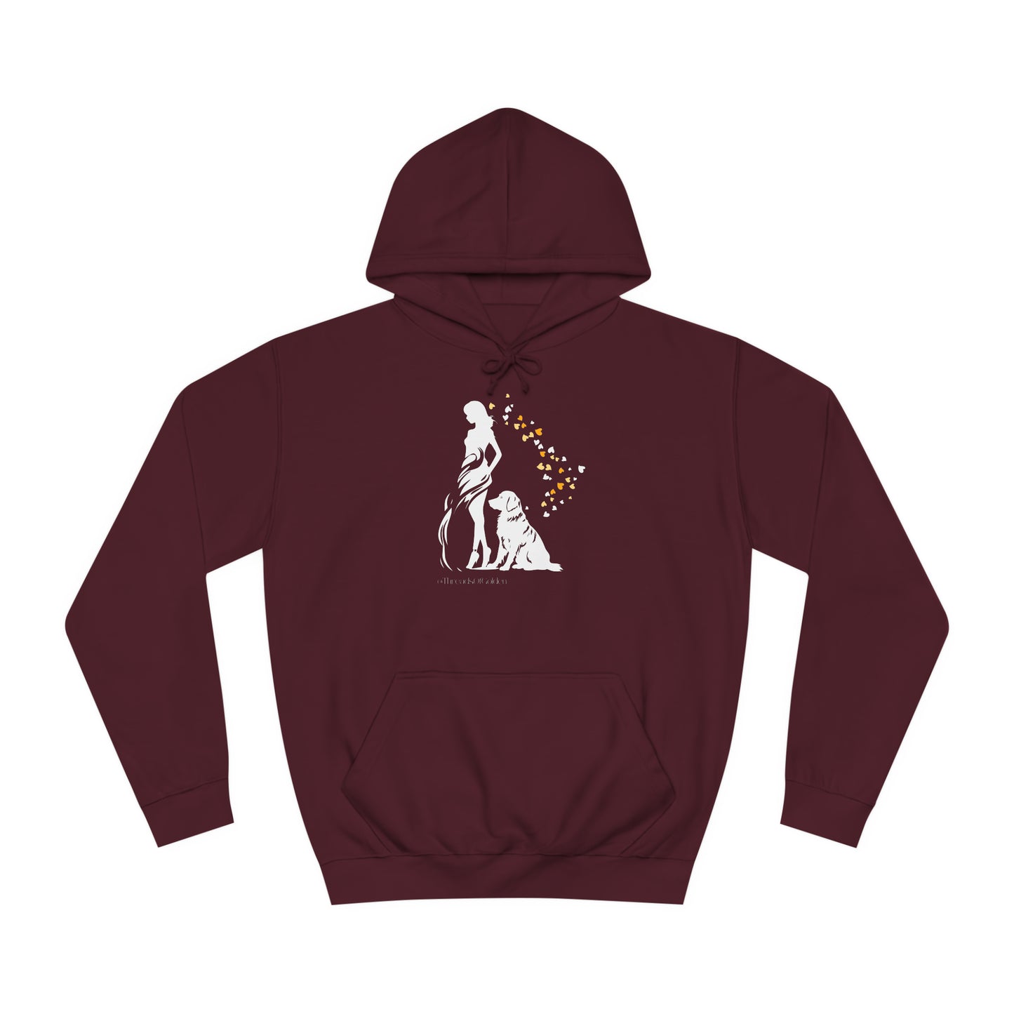 Golden Bonds Unisex Hoodie