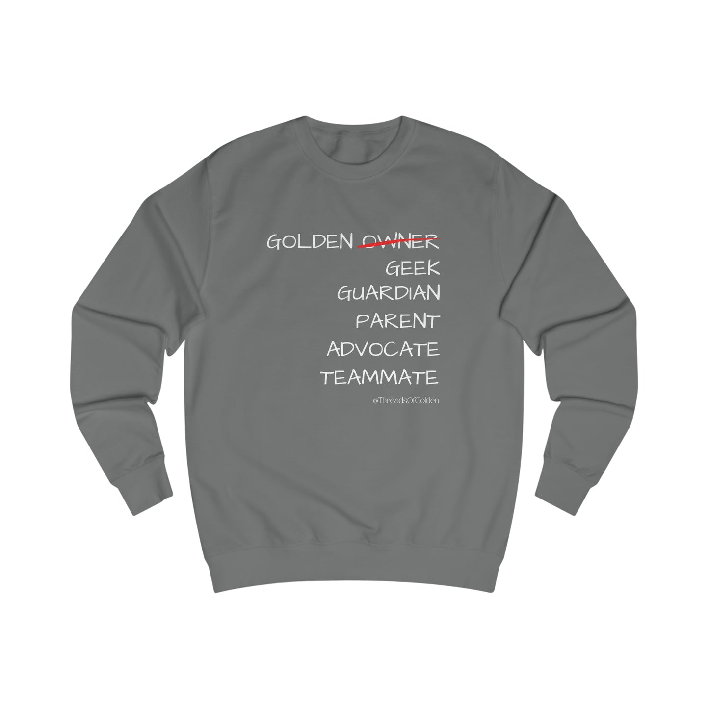 Golden Guardian Unisex Sweatshirt