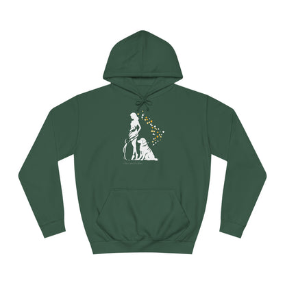 Golden Bonds Unisex Hoodie