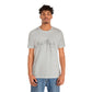 Golden Heartbeat Unisex Tee