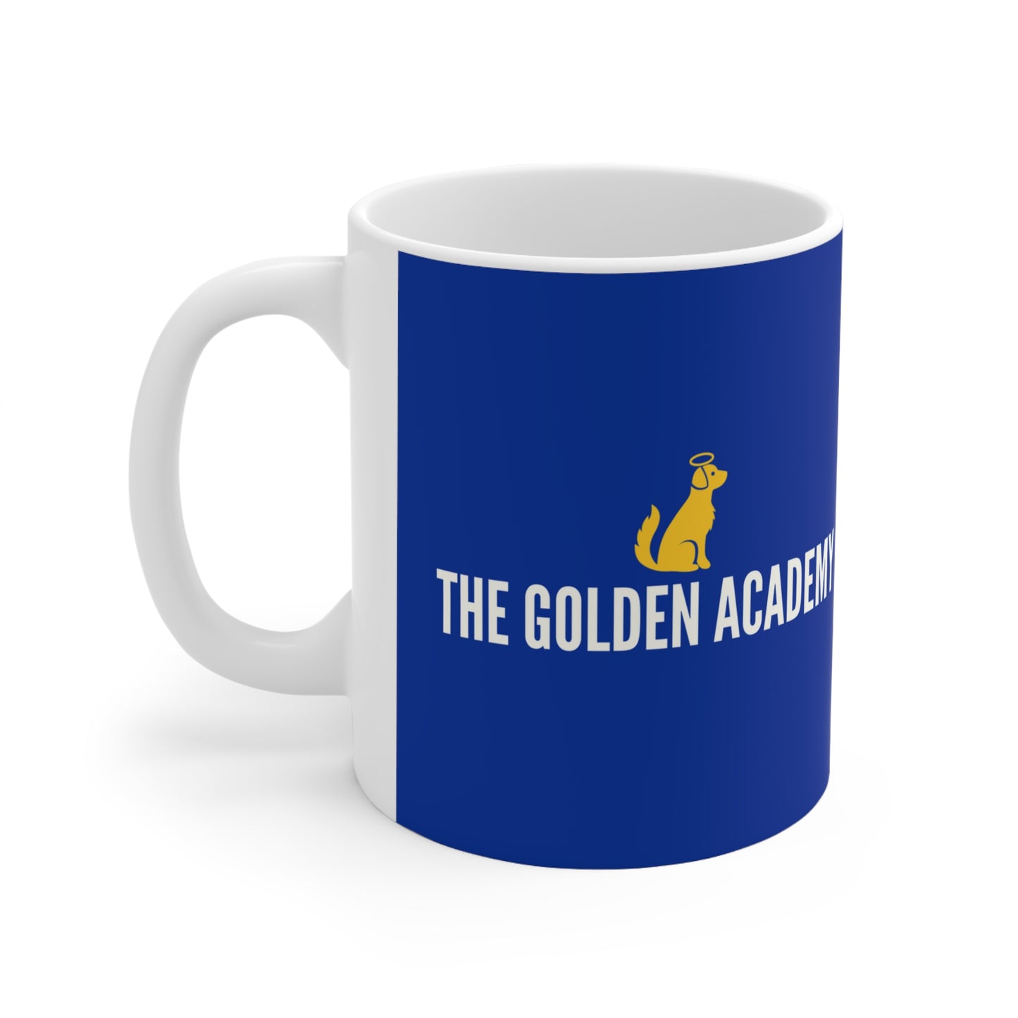 The Golden Academy Ceramic Mug