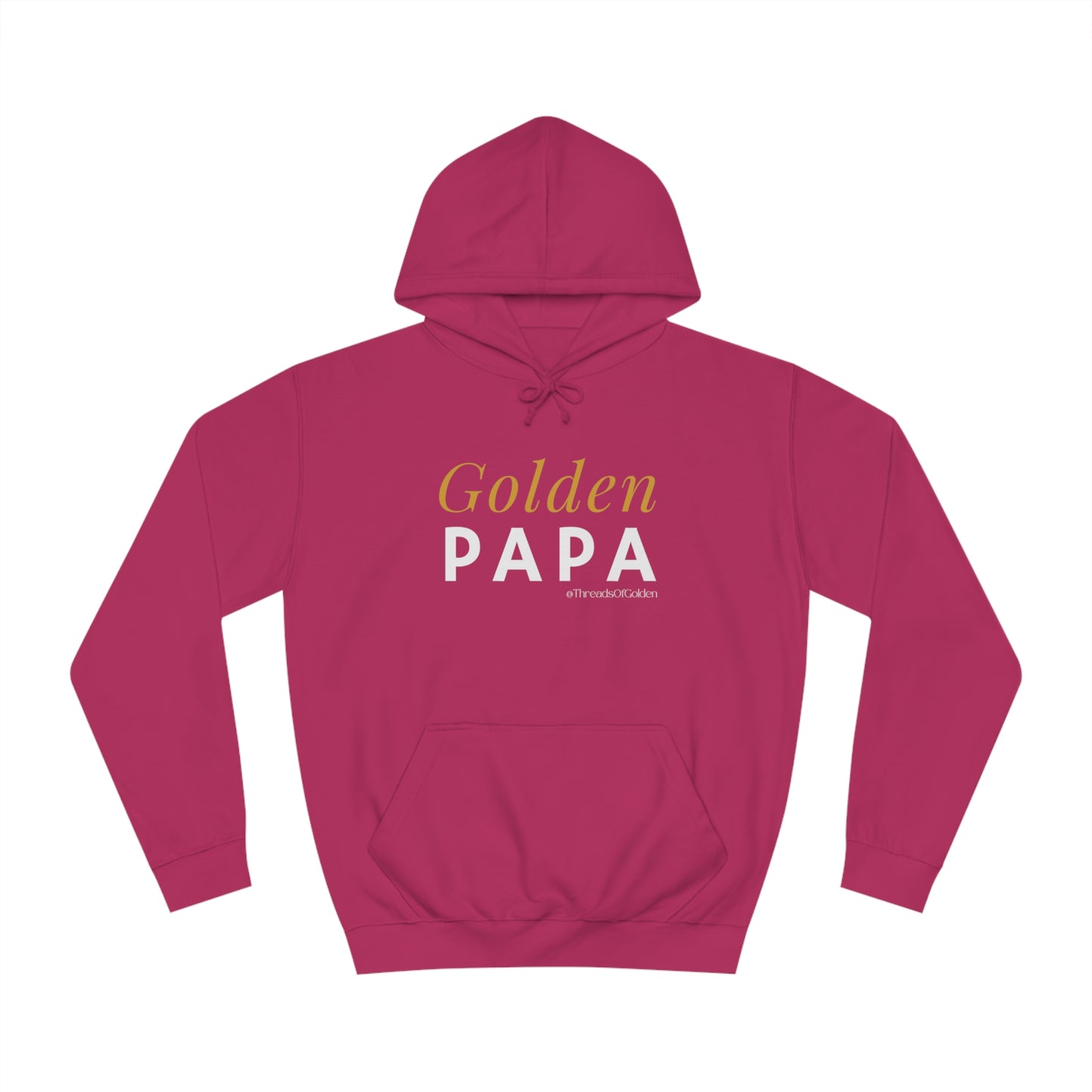 Golden Papa Hoodie