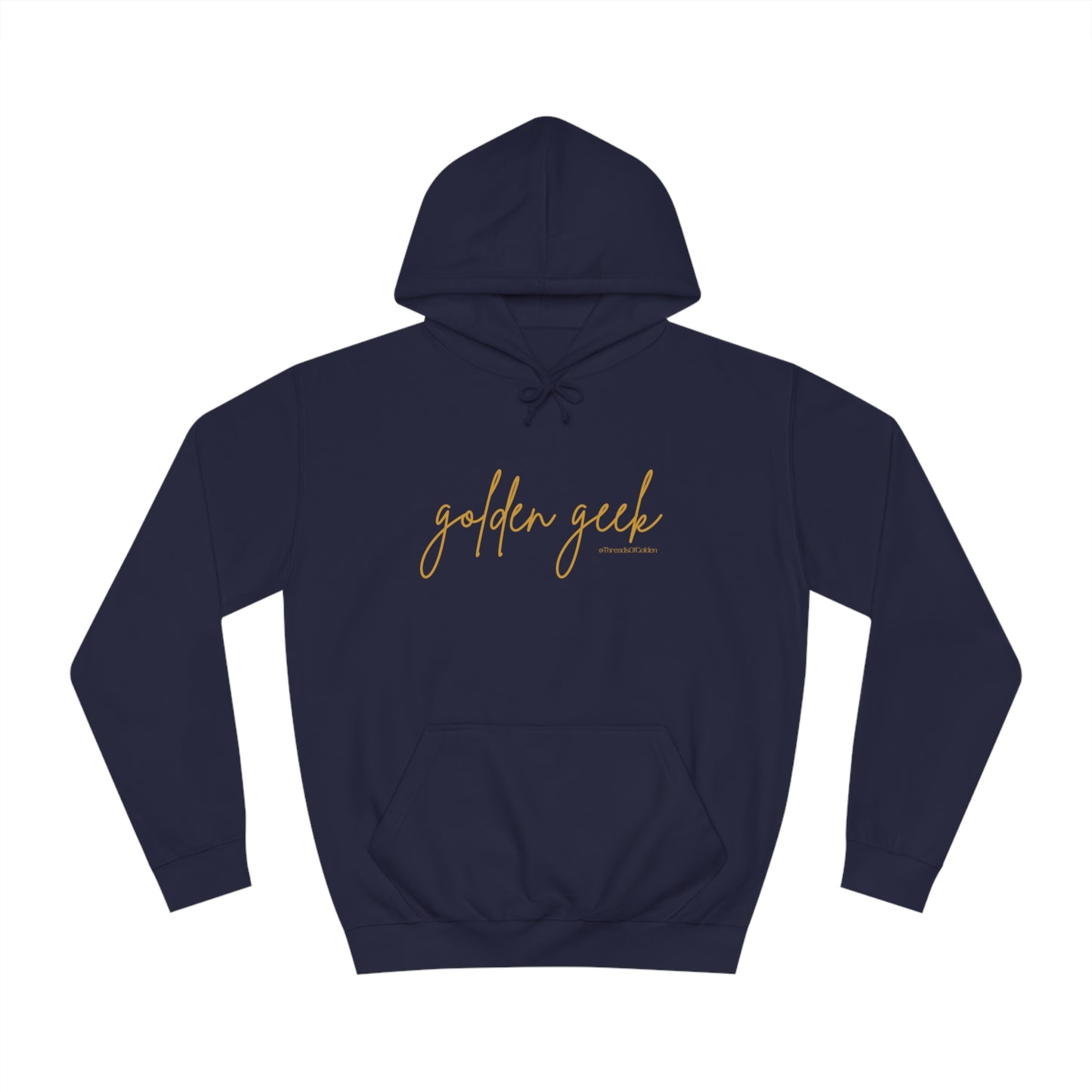 Golden Geek Hoodie
