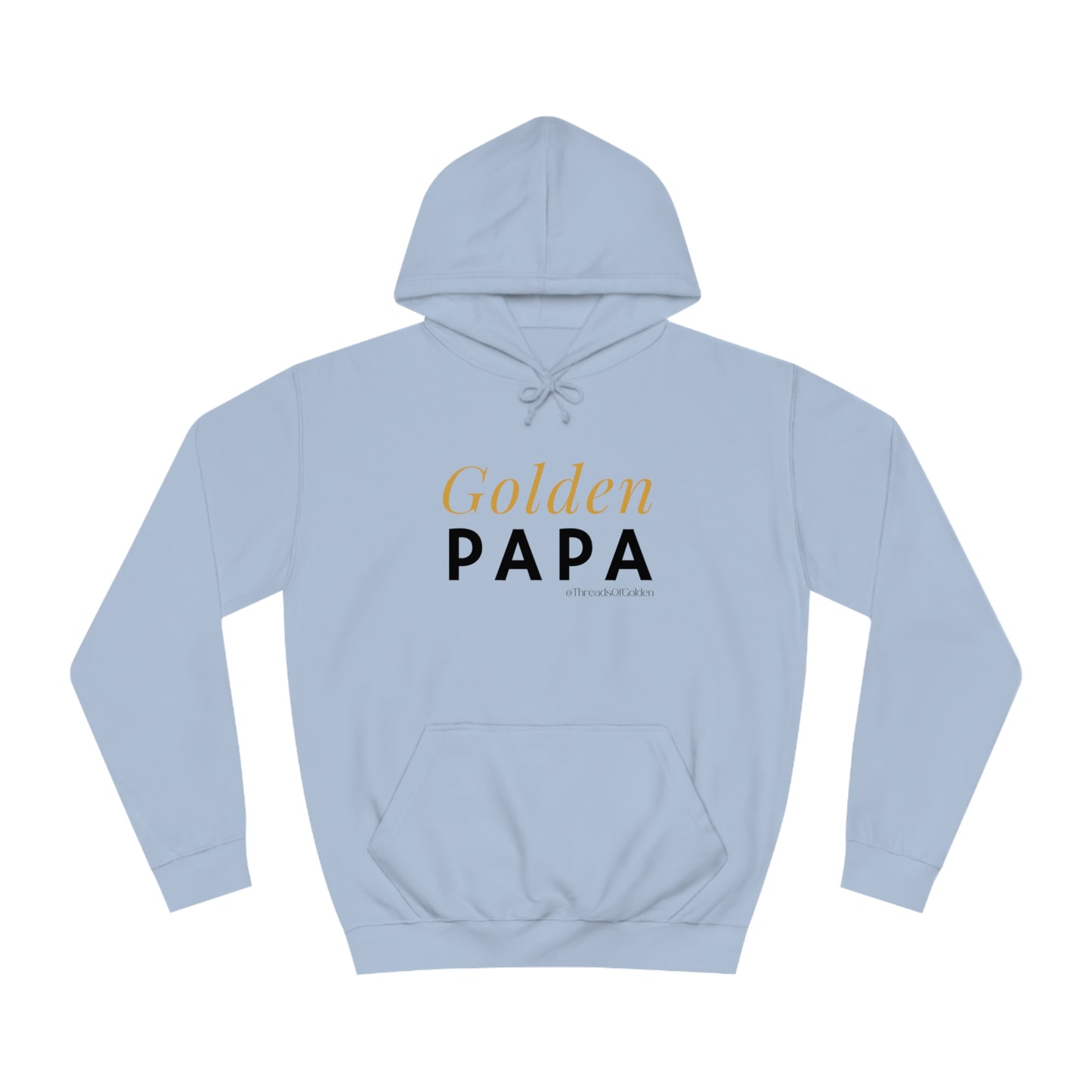 Golden Papa Hoodie