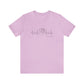 Golden Heartbeat Unisex Tee