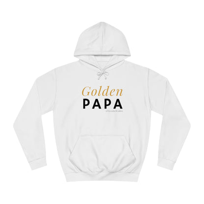 Golden Papa Hoodie