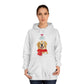 Mistletoe Kiss Hoodie