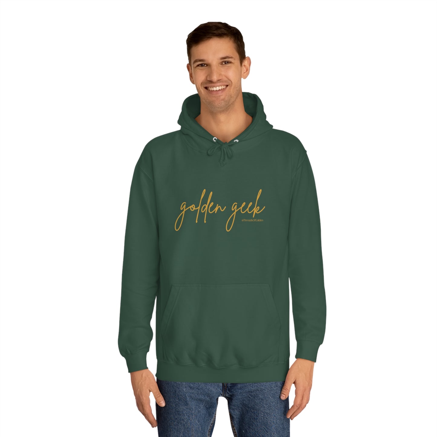 Golden Geek Hoodie