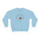 Failed Crate Training Unisex Crewneck Sweatshirt