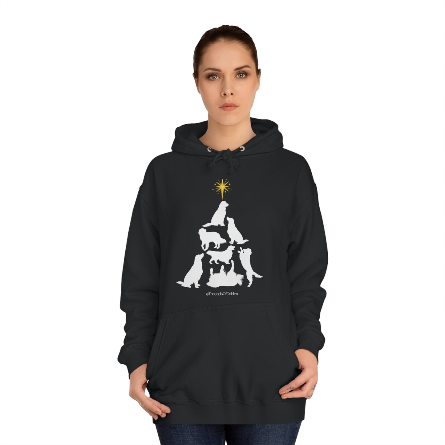 Tree Of Goldens Hoodie