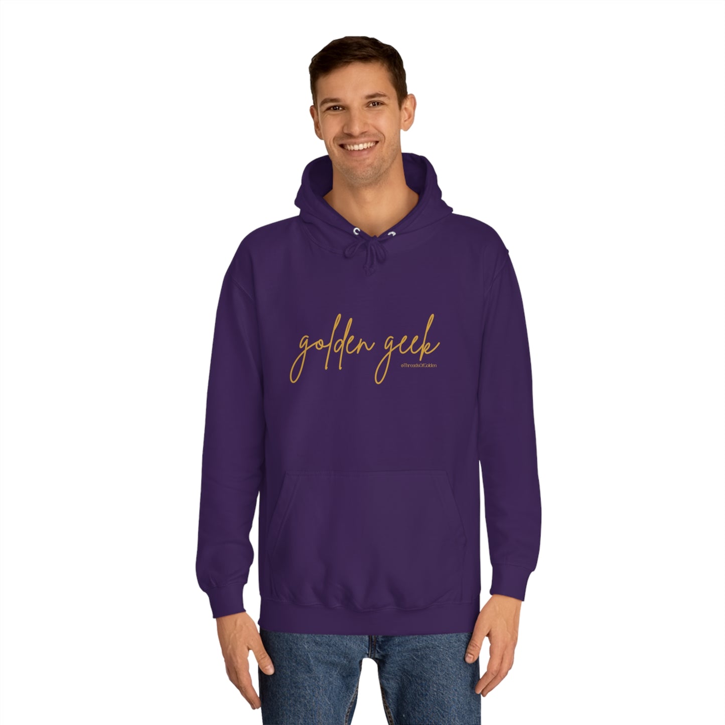 Golden Geek Hoodie