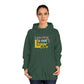 Learning Is Not Linear Hoodie