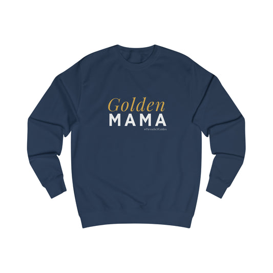 Golden Mama Unisex Sweatshirt