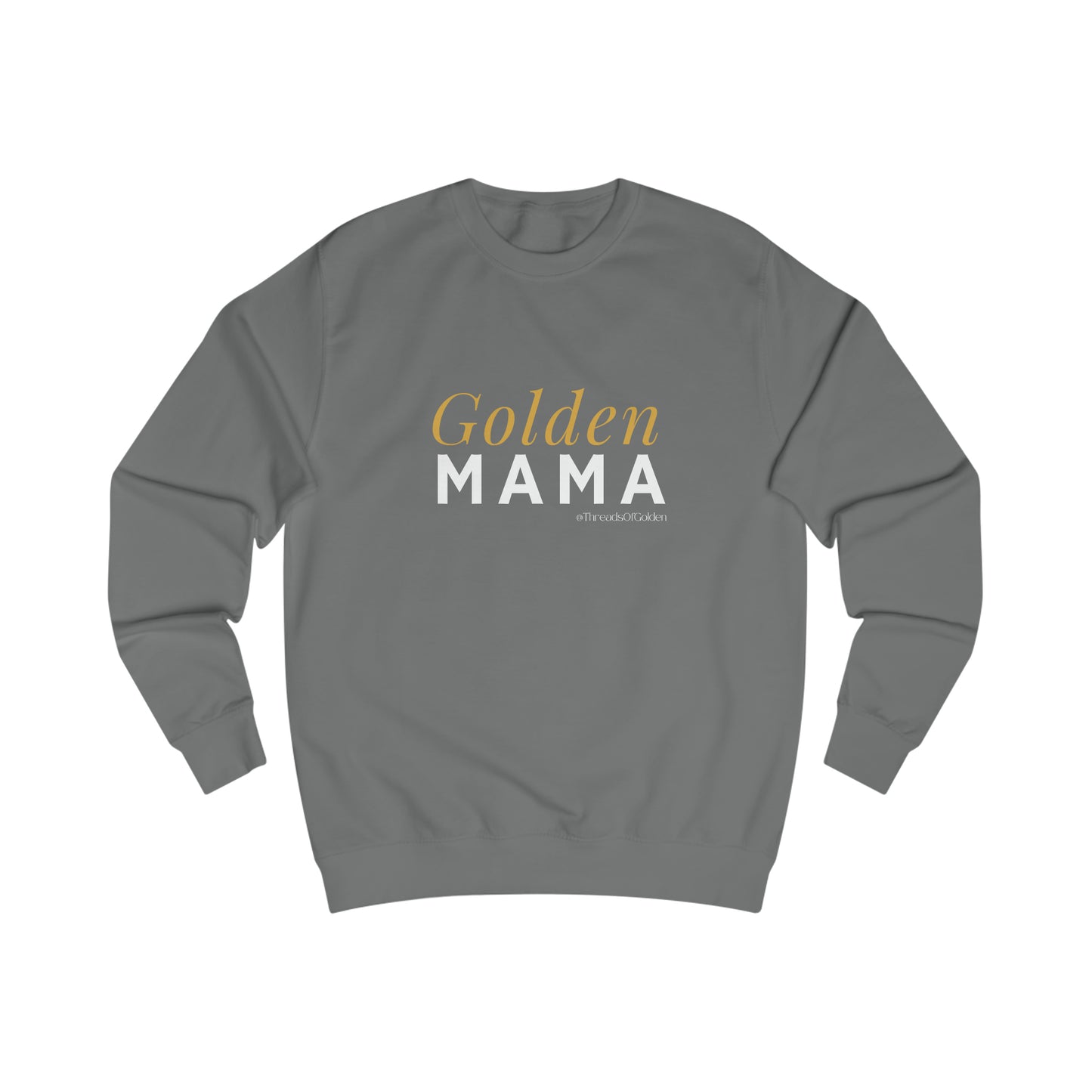 Golden Mama Unisex Sweatshirt