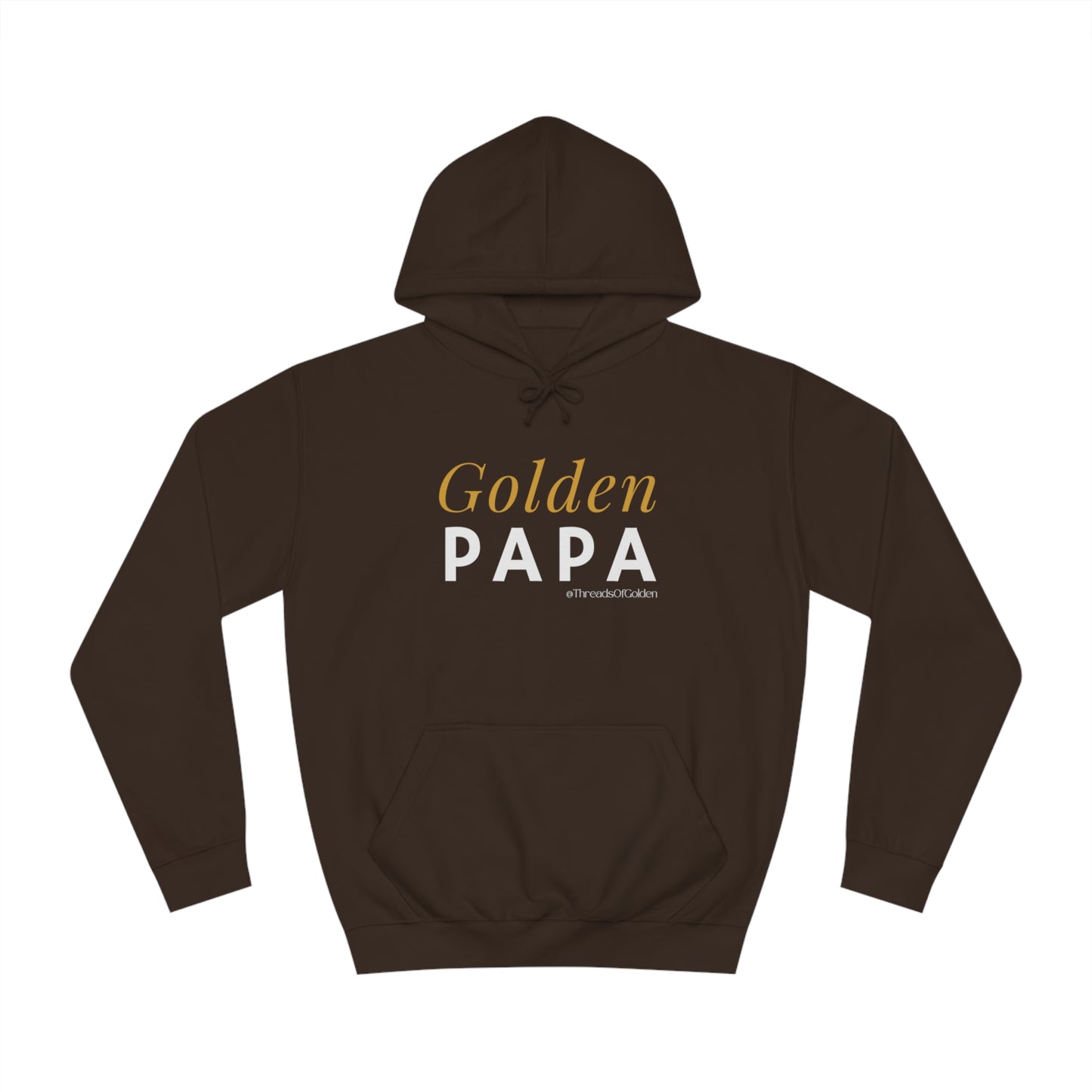 Golden Papa Hoodie