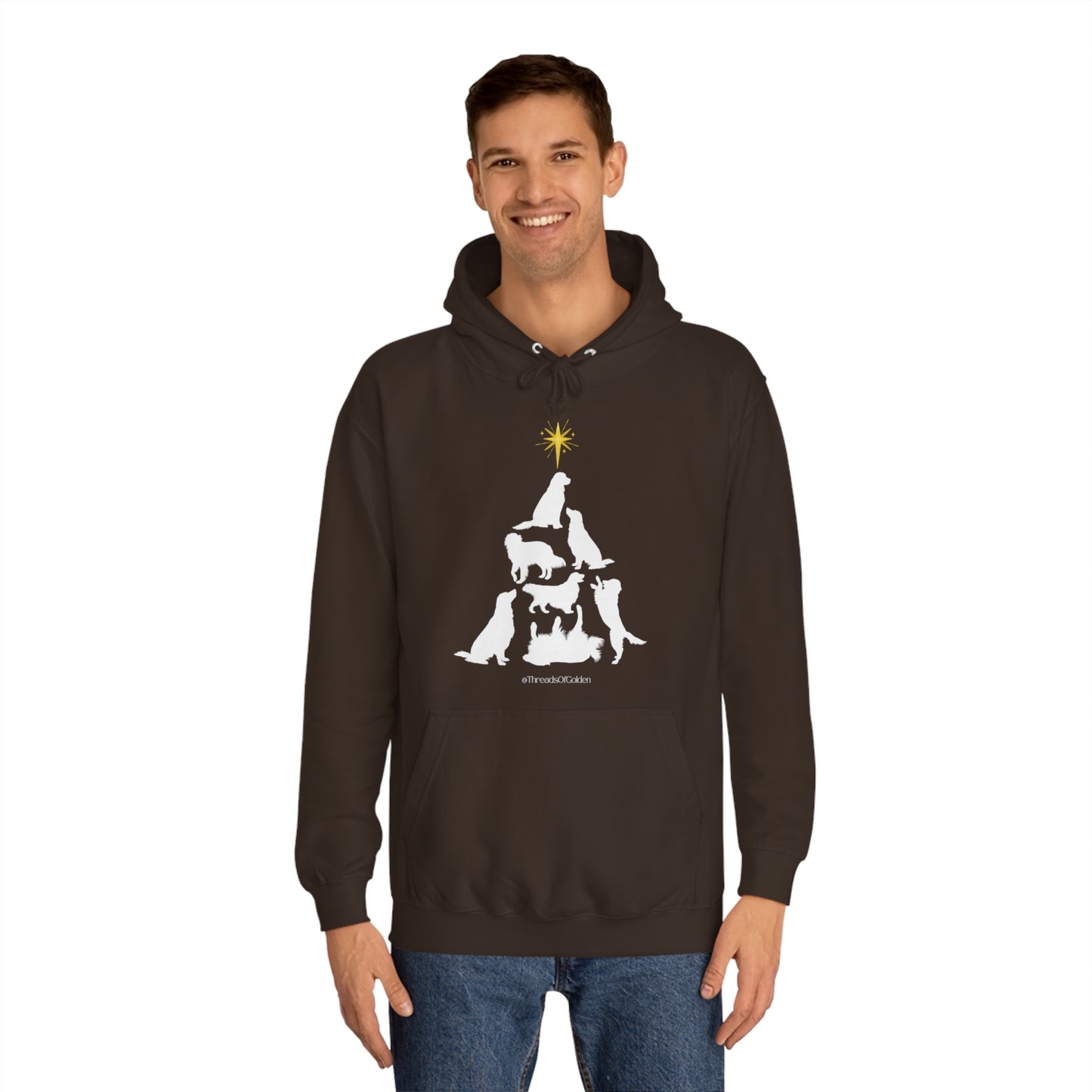 Tree Of Goldens Hoodie