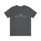 Golden Heartbeat Unisex Tee