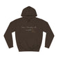 I Have Plans Hoodie