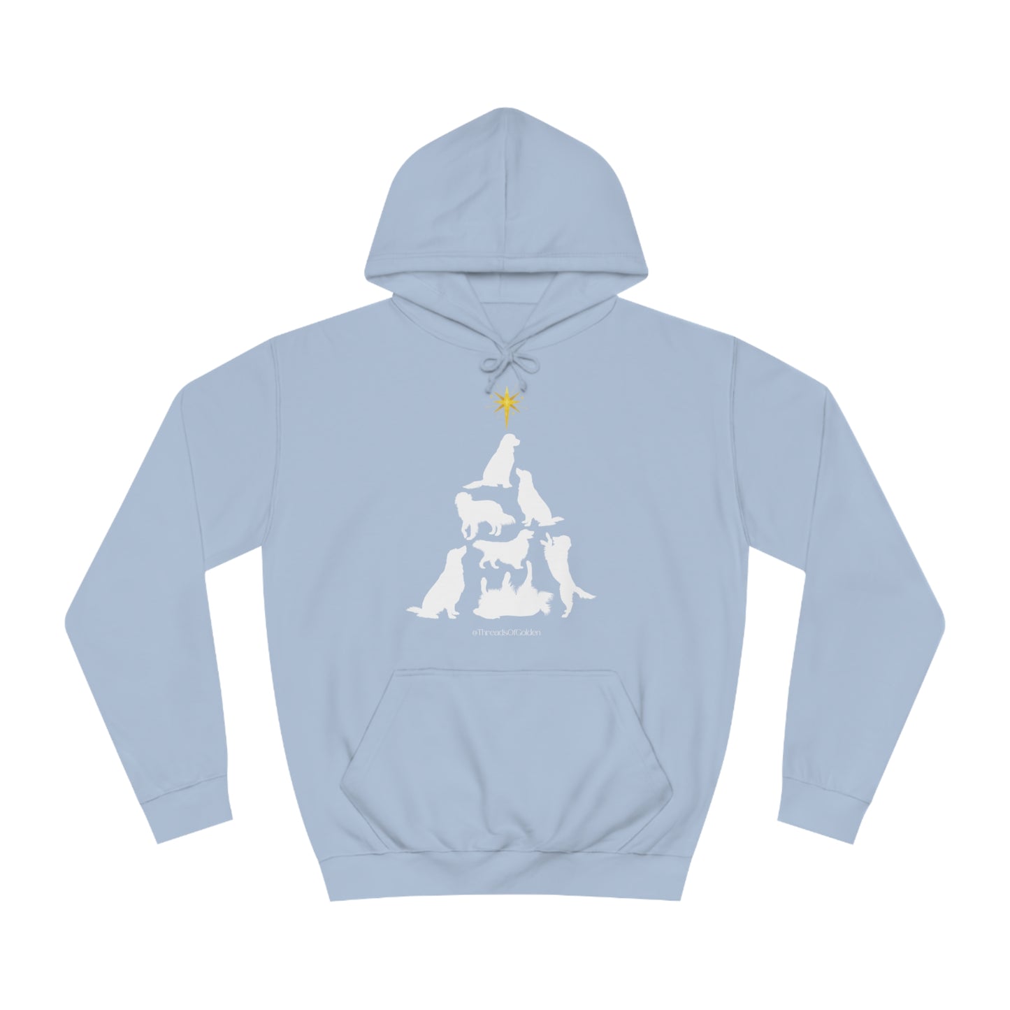 Tree Of Goldens Hoodie